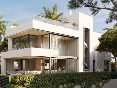 Exclusive Coastal Villas in Marbella – Where Nature Meets Luxury