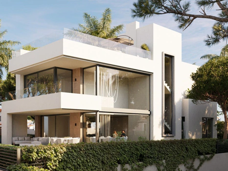 Exclusive Coastal Villas in Marbella – Where Nature Meets Luxury