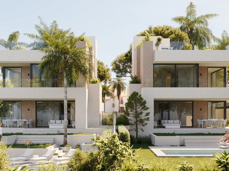 Exclusive Coastal Villas in Marbella – Where Nature Meets Luxury