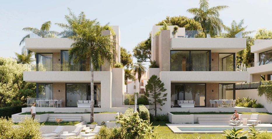 Exclusive Coastal Villas in Marbella – Where Nature Meets Luxury