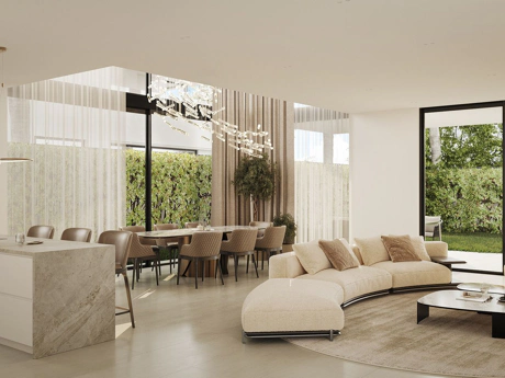 Exclusive Coastal Villas in Marbella – Where Nature Meets Luxury