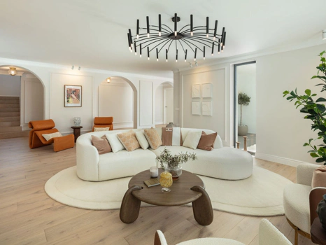 Villa en venta en Aloha, Nueva Andalucia