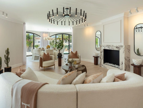 Villa en venta en Aloha, Nueva Andalucia