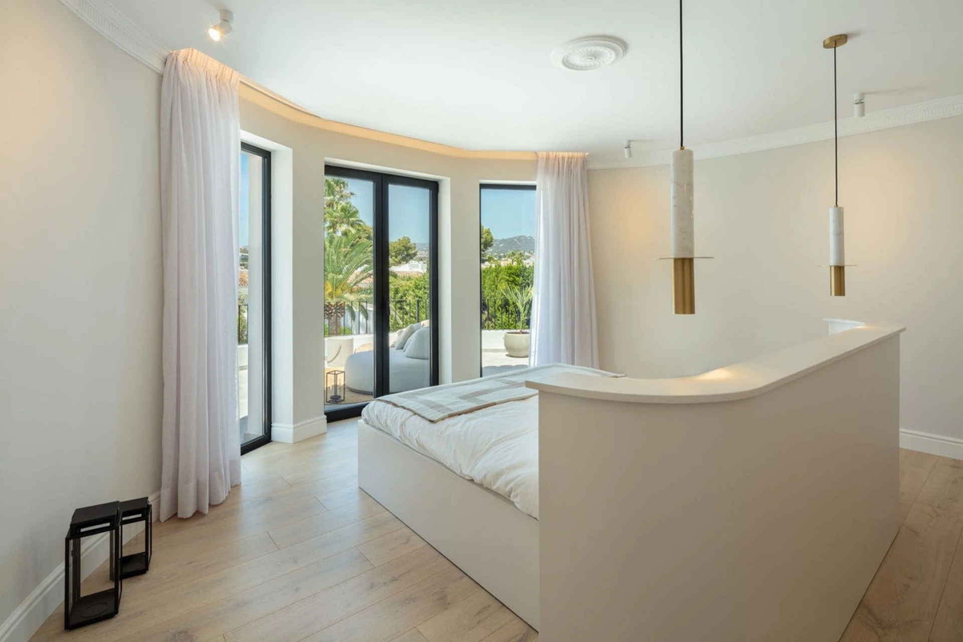 Villa en venta en Aloha, Nueva Andalucia