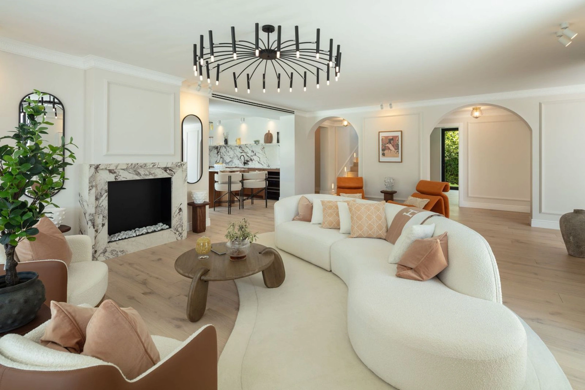 Villa en venta en Aloha, Nueva Andalucia