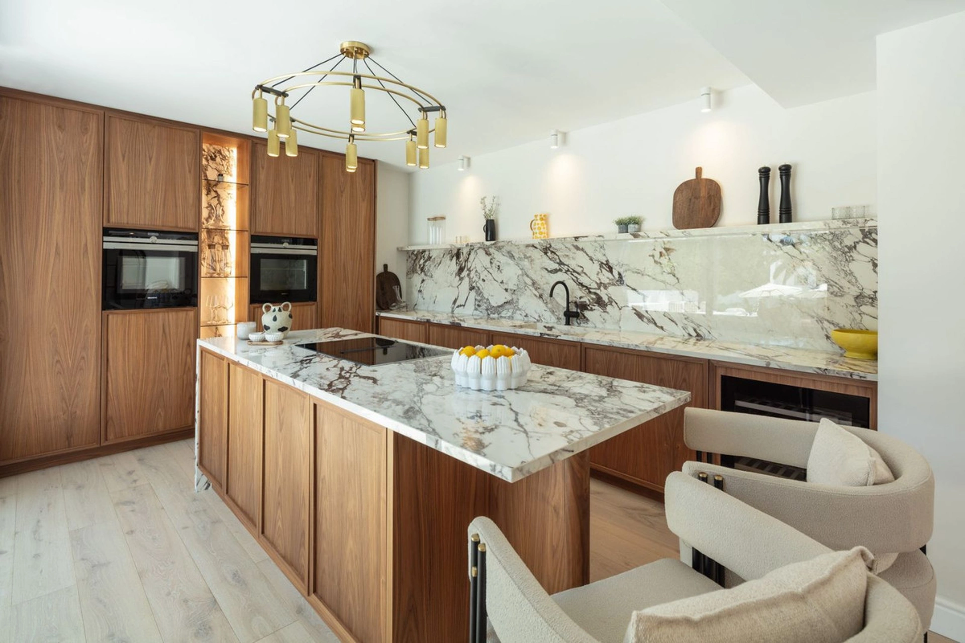 Villa en venta en Aloha, Nueva Andalucia
