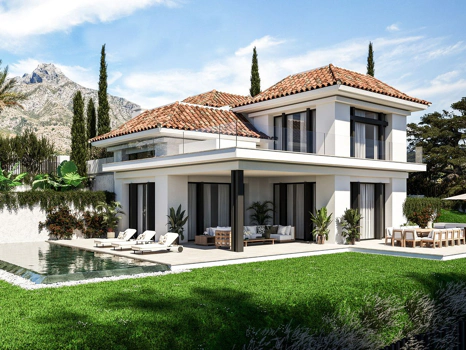 Villa for sale in Sierra Blanca, Marbella Golden Mile