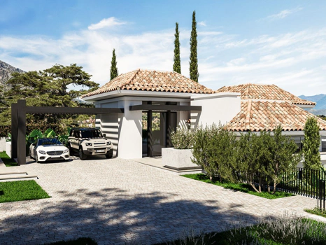Villa for sale in Sierra Blanca, Marbella Golden Mile