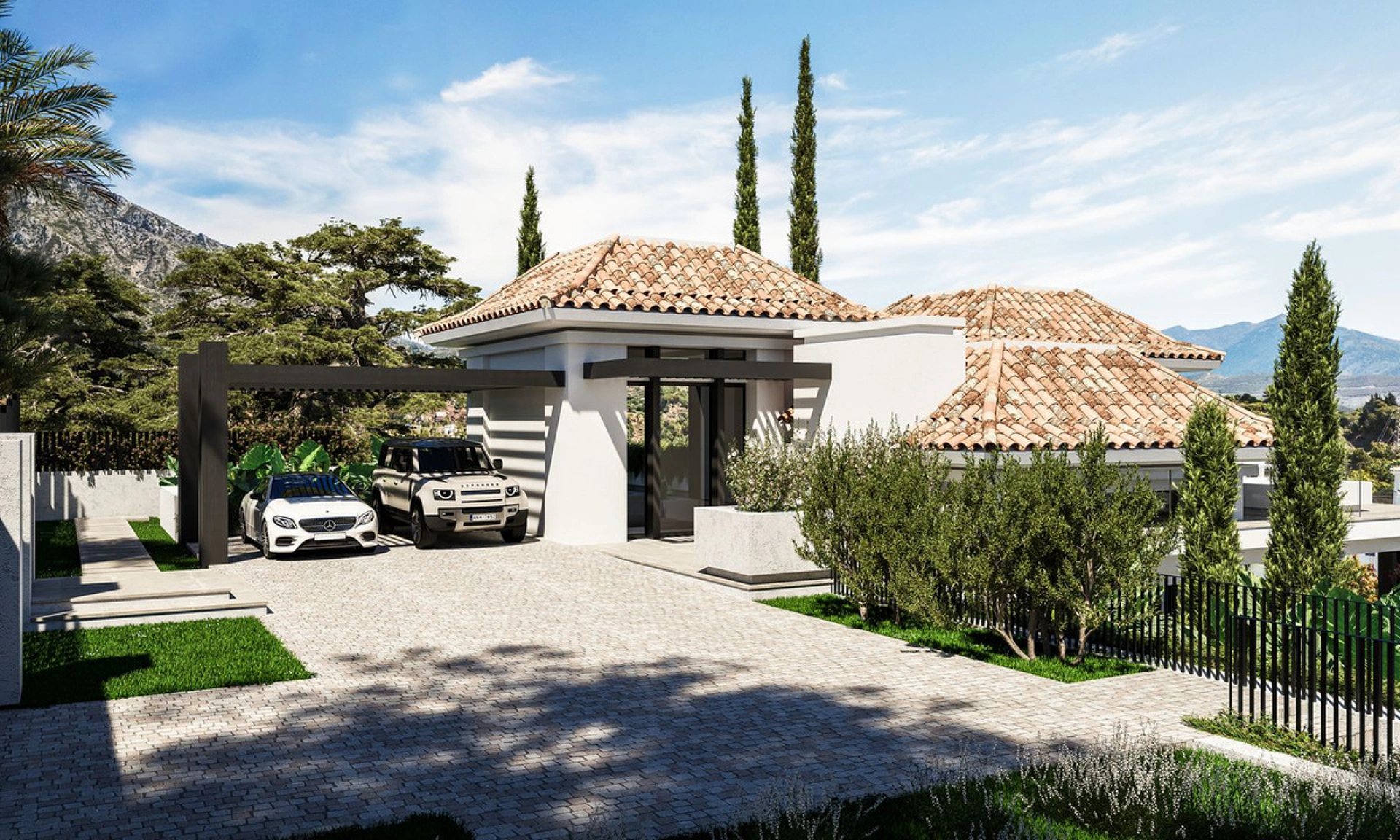 Villa for sale in Sierra Blanca, Marbella Golden Mile