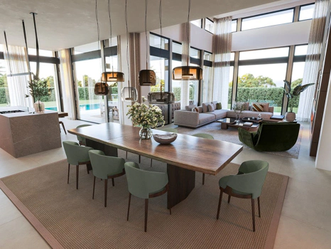 Villa for sale in Sierra Blanca, Marbella Golden Mile