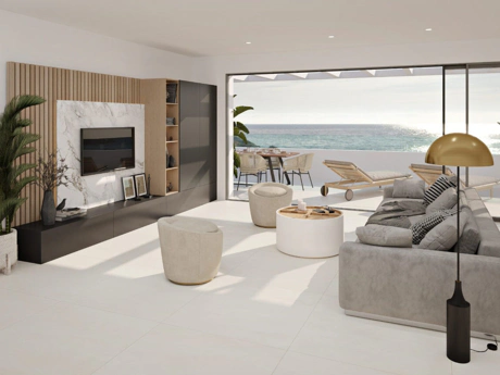 Penthouse for sale in Estepona