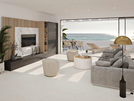 Penthouse for sale in Estepona
