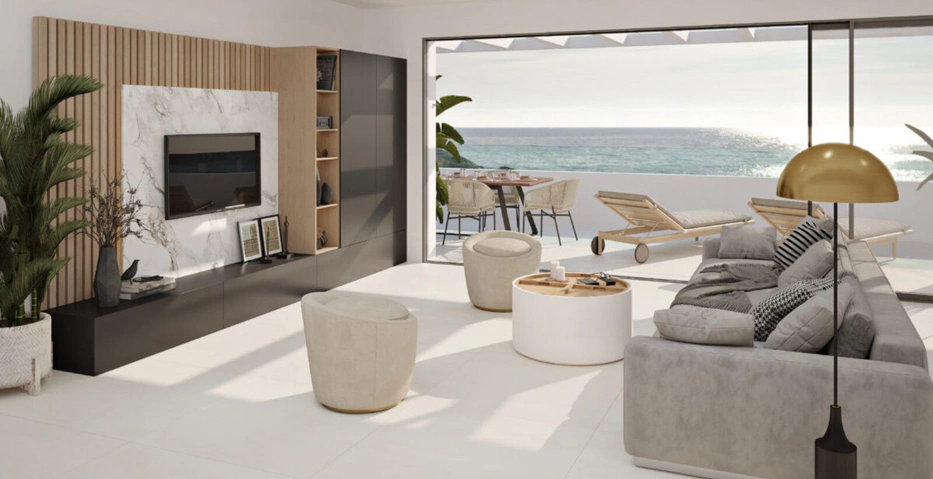 Penthouse for sale in Estepona