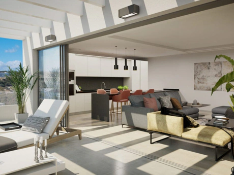 Penthouse for sale in Estepona