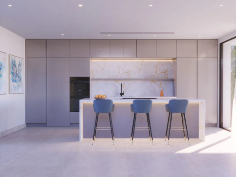 Villa for sale in Estepona