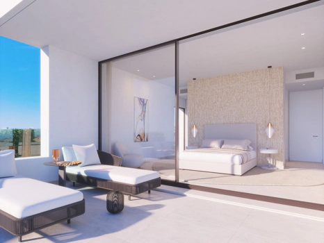 Villa for sale in Estepona