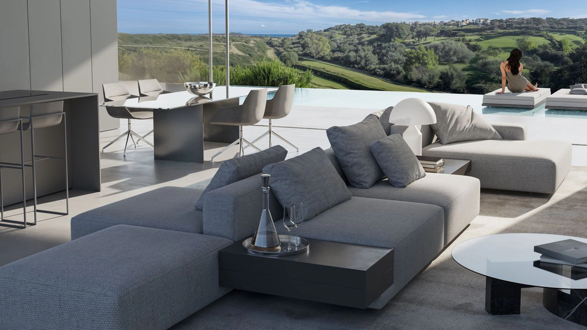 Villa for sale in Estepona