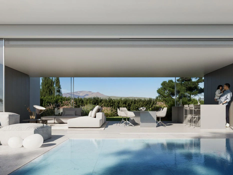 Villa for sale in Estepona