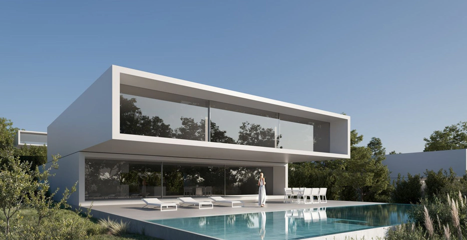 Villa for sale in Estepona