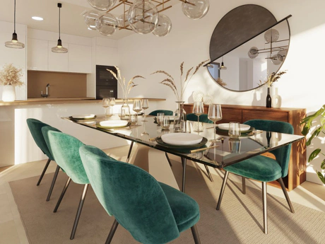Penthouse for sale in Estepona