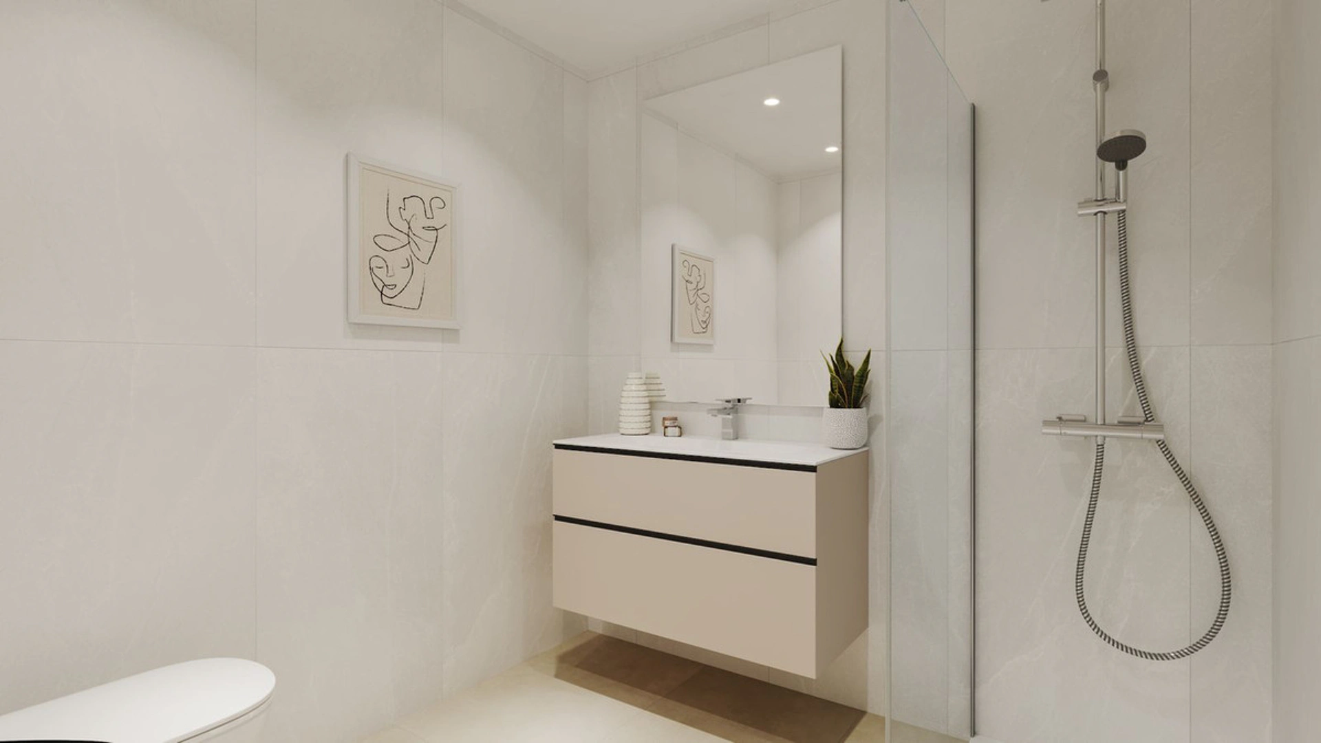 Penthouse for sale in Estepona