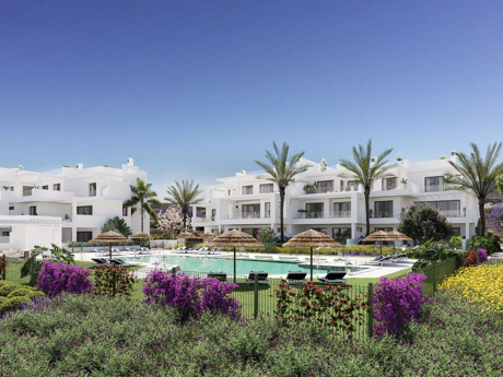 Penthouse for sale in Estepona