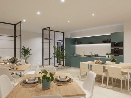 Penthouse for sale in Estepona