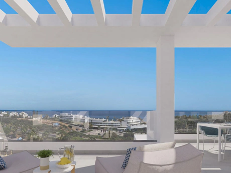 Penthouse for sale in Estepona