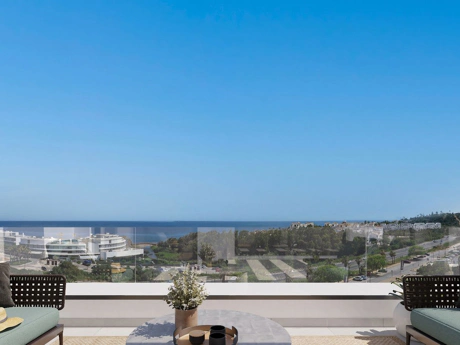Penthouse for sale in Estepona