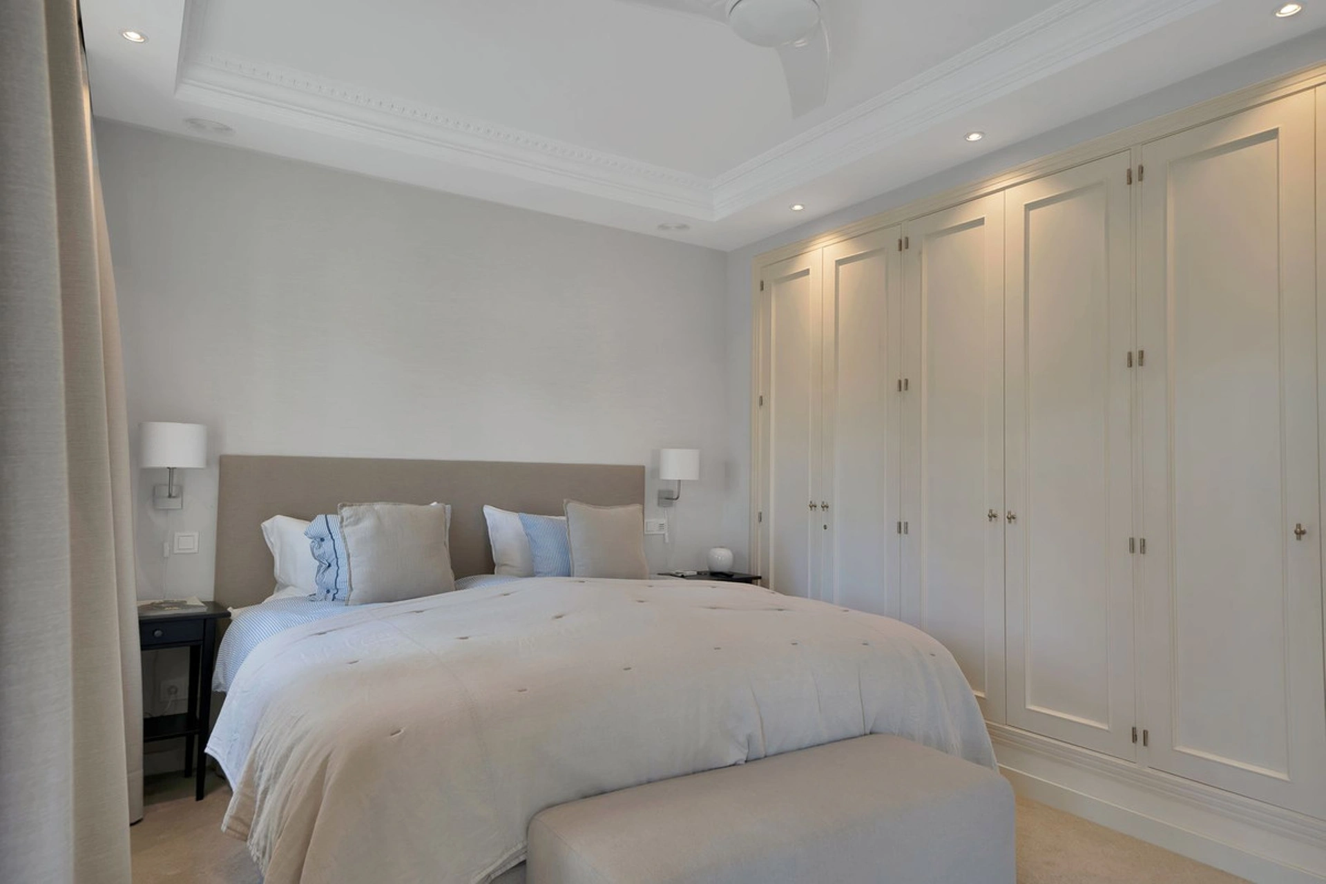 Villa for sale in Marbella - Puerto Banus