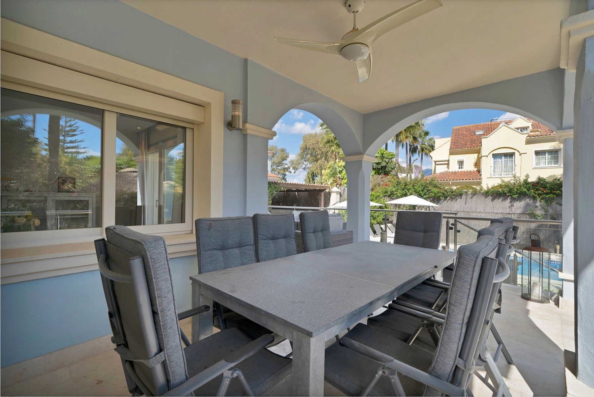 Villa for sale in Marbella - Puerto Banus