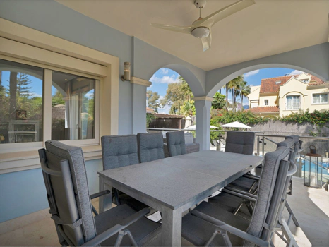 Villa for sale in Marbella - Puerto Banus