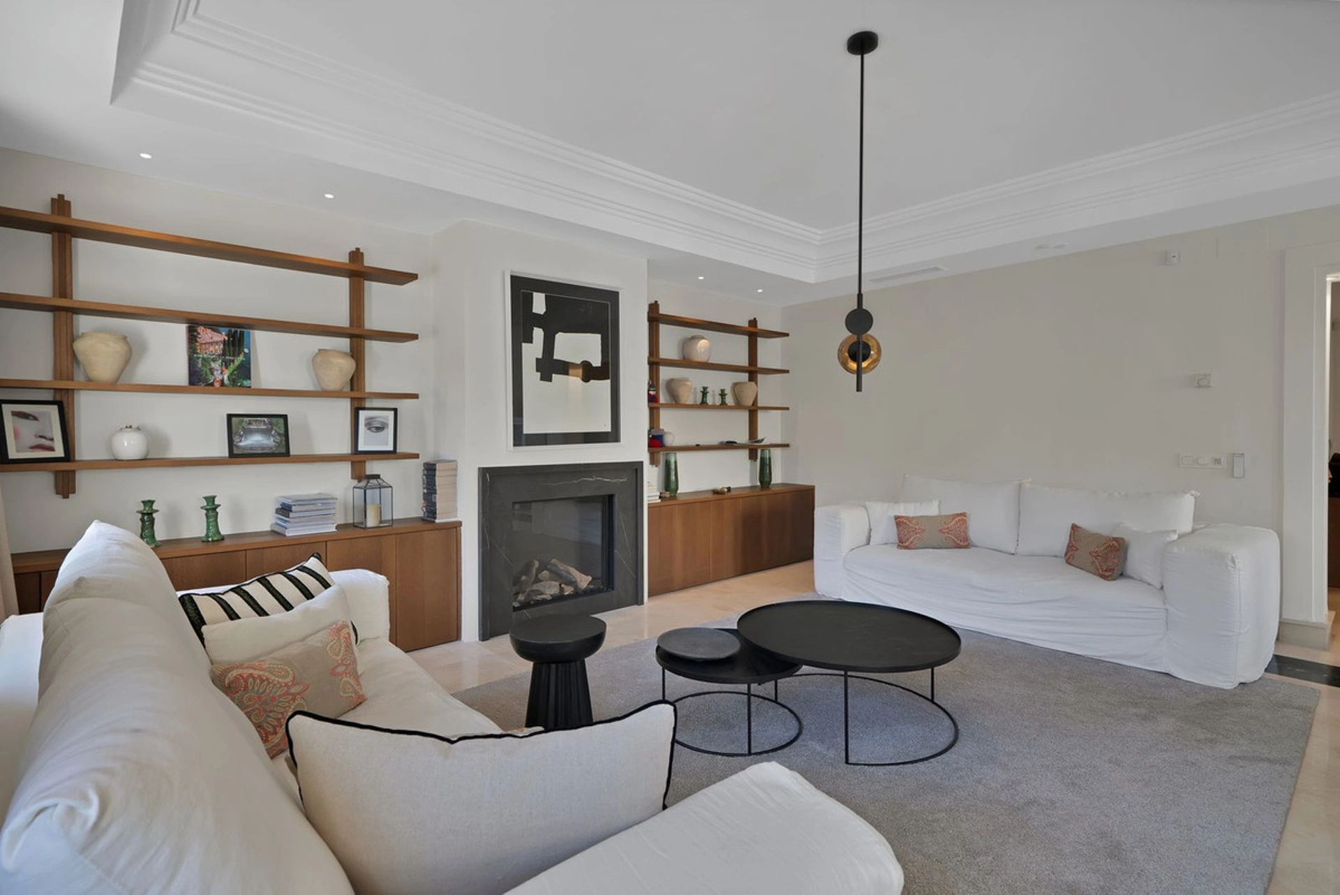 Villa for sale in Marbella - Puerto Banus