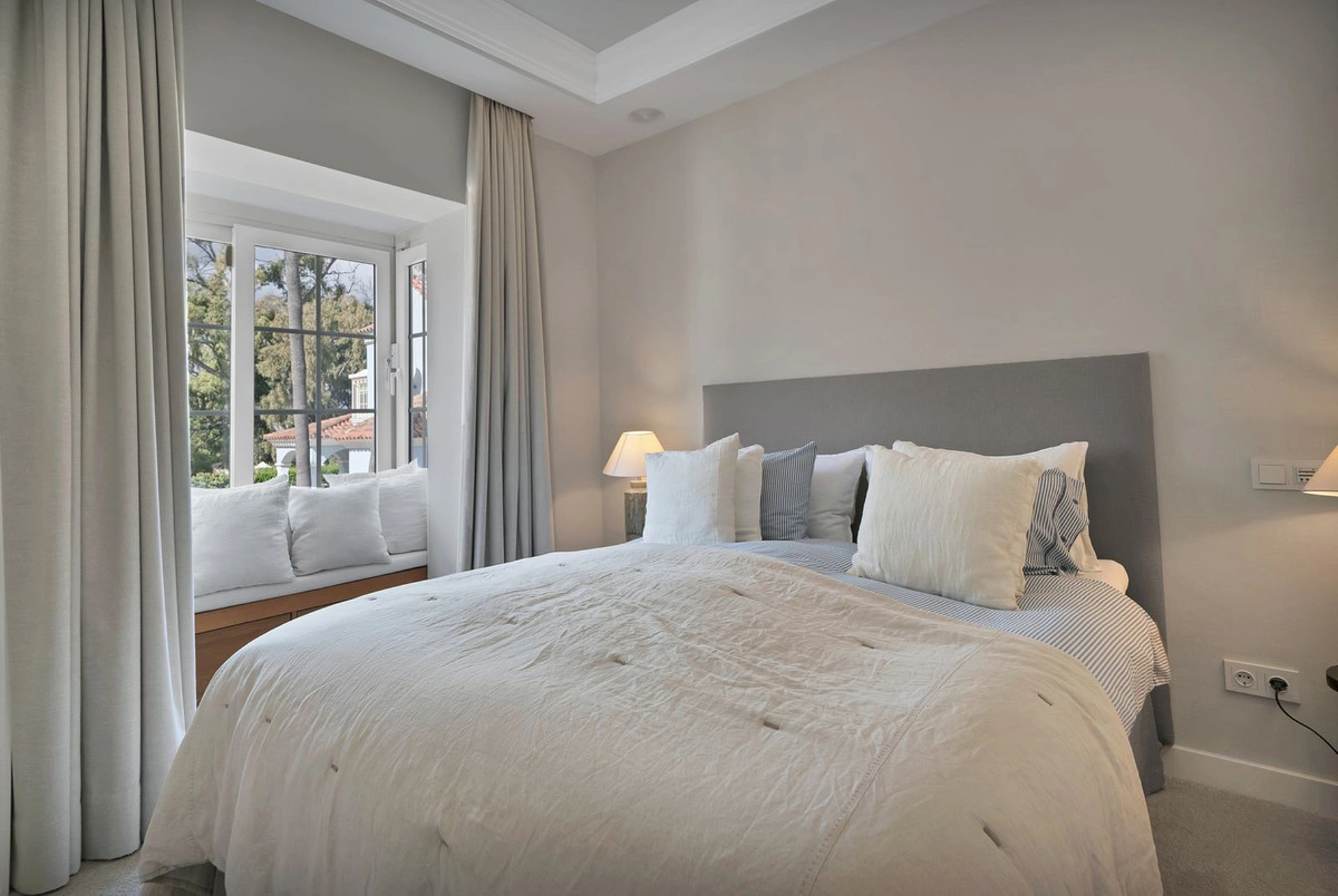 Villa for sale in Marbella - Puerto Banus