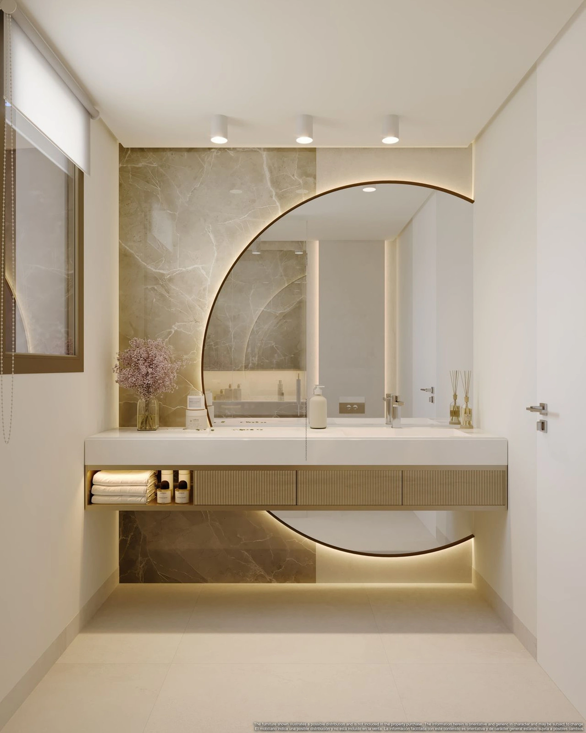 Penthouse for sale in Benahavis