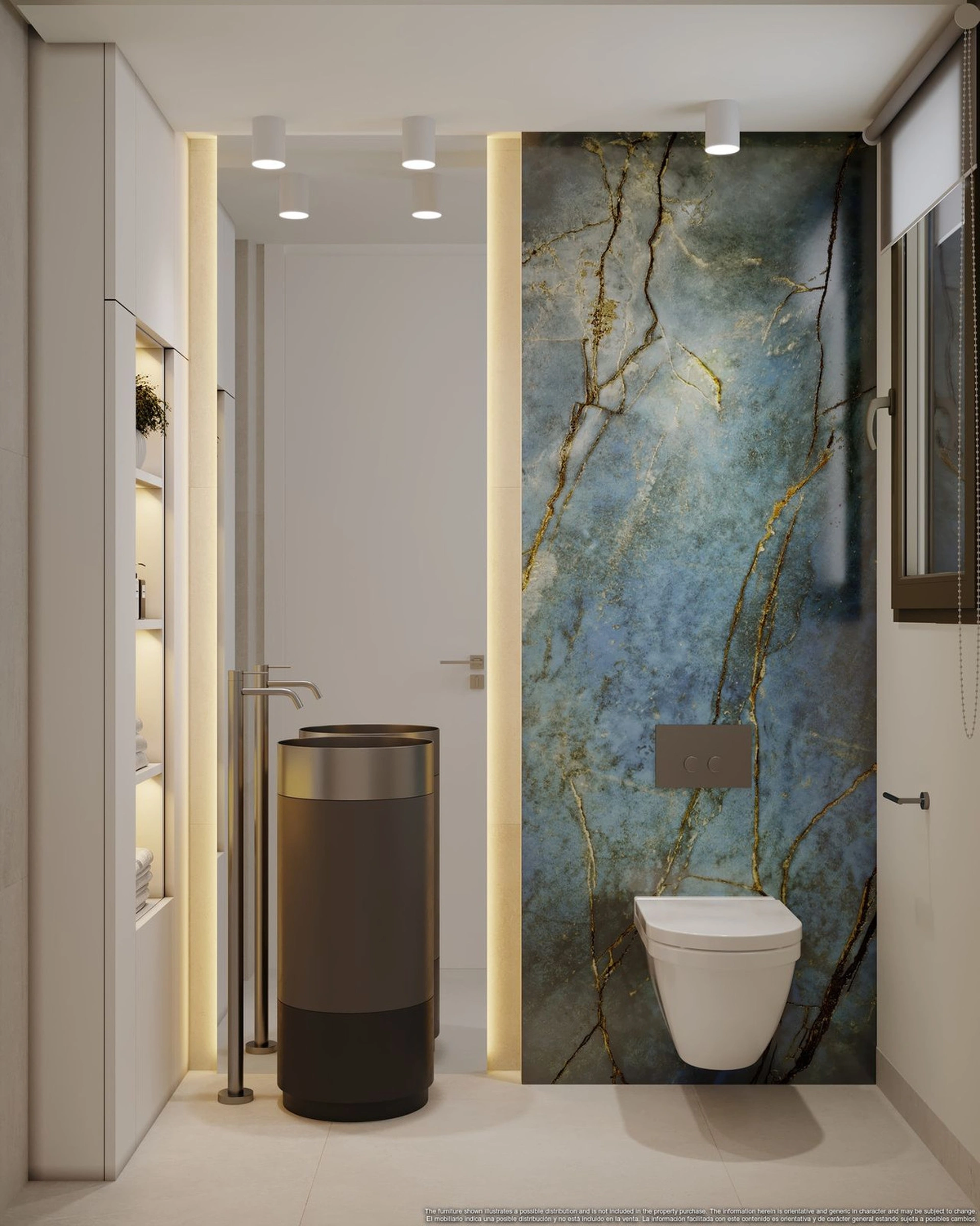 Penthouse for sale in Benahavis
