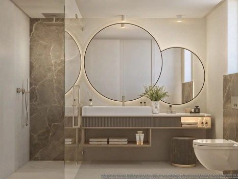 Penthouse for sale in Benahavis