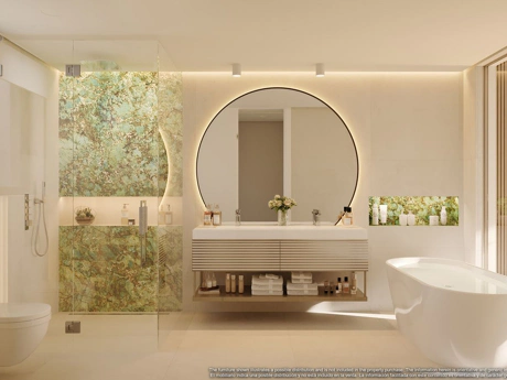 Penthouse for sale in Benahavis