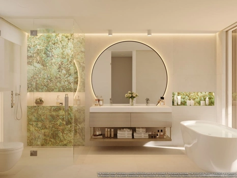 Penthouse for sale in Benahavis