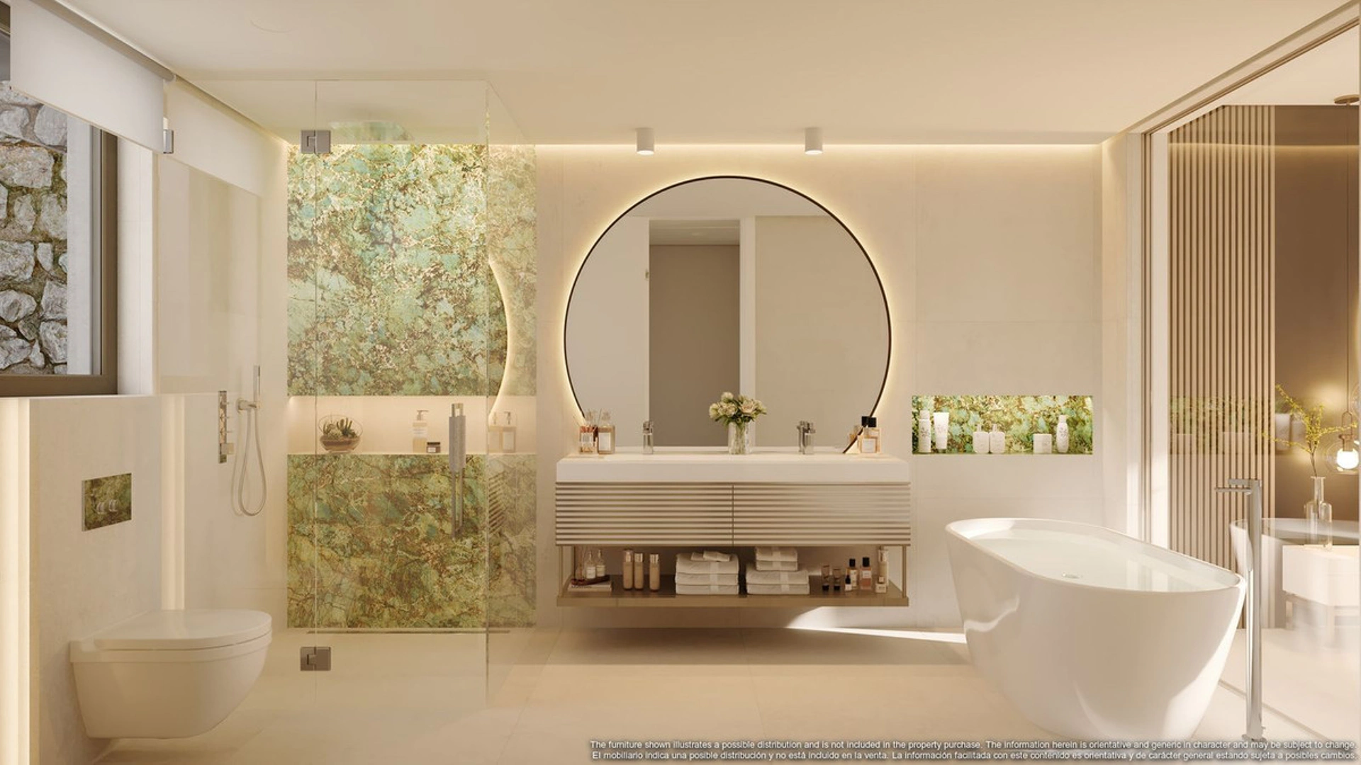 Penthouse for sale in Benahavis