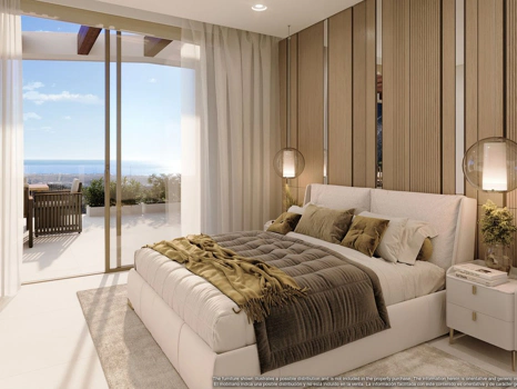 Penthouse for sale in Benahavis