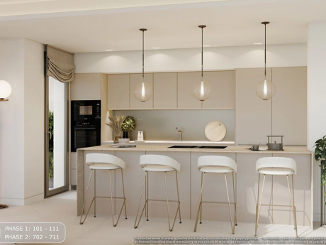 Penthouse for sale in Benahavis