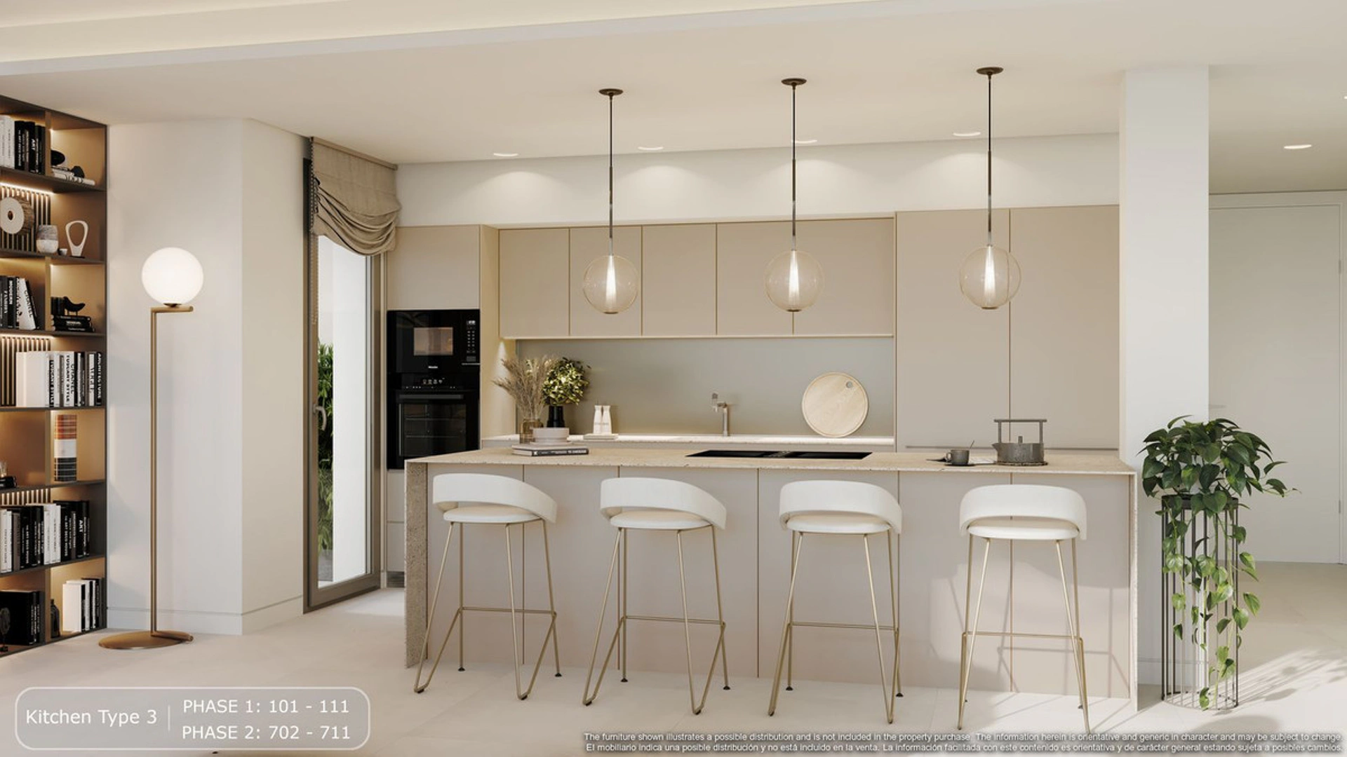 Penthouse for sale in Benahavis