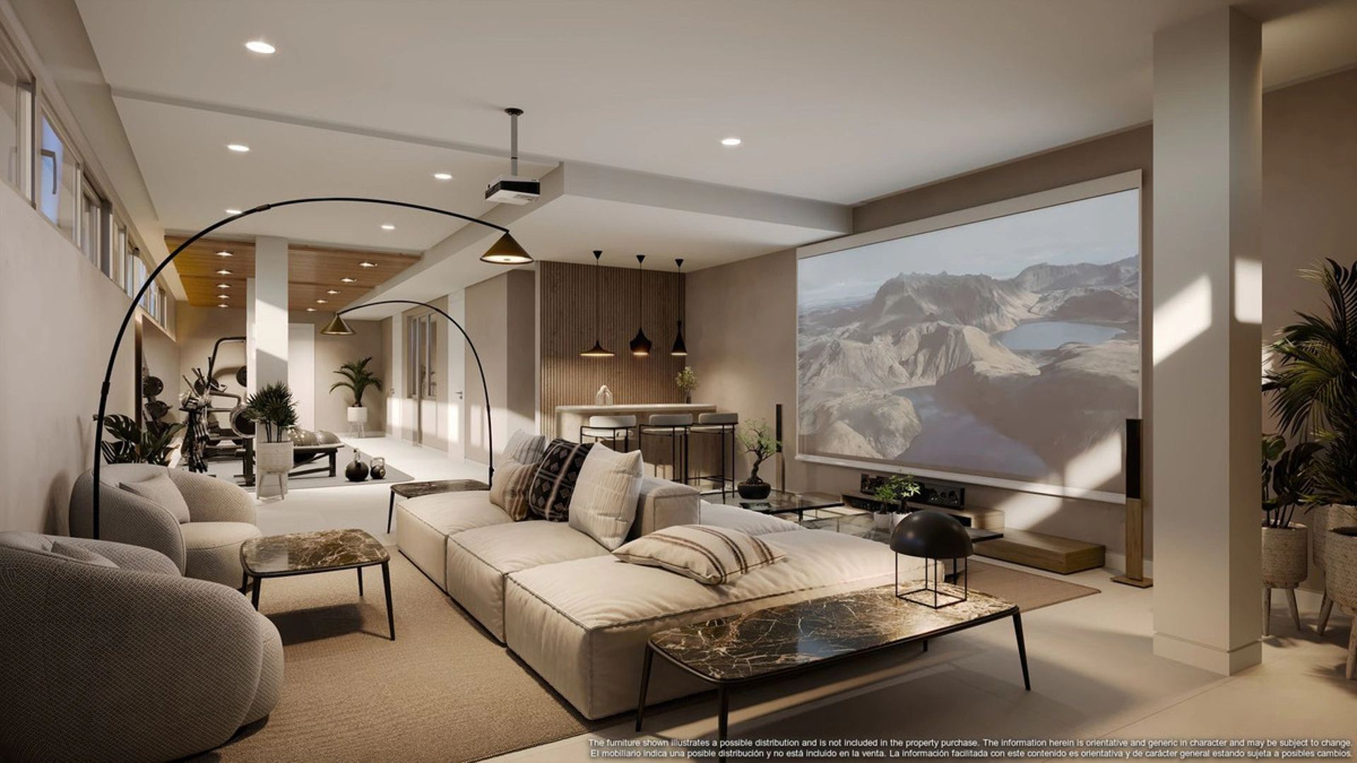 Penthouse for sale in Benahavis
