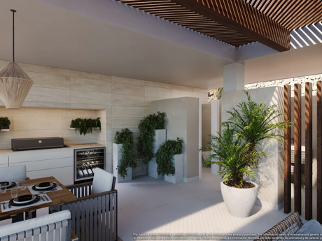 Penthouse for sale in Benahavis