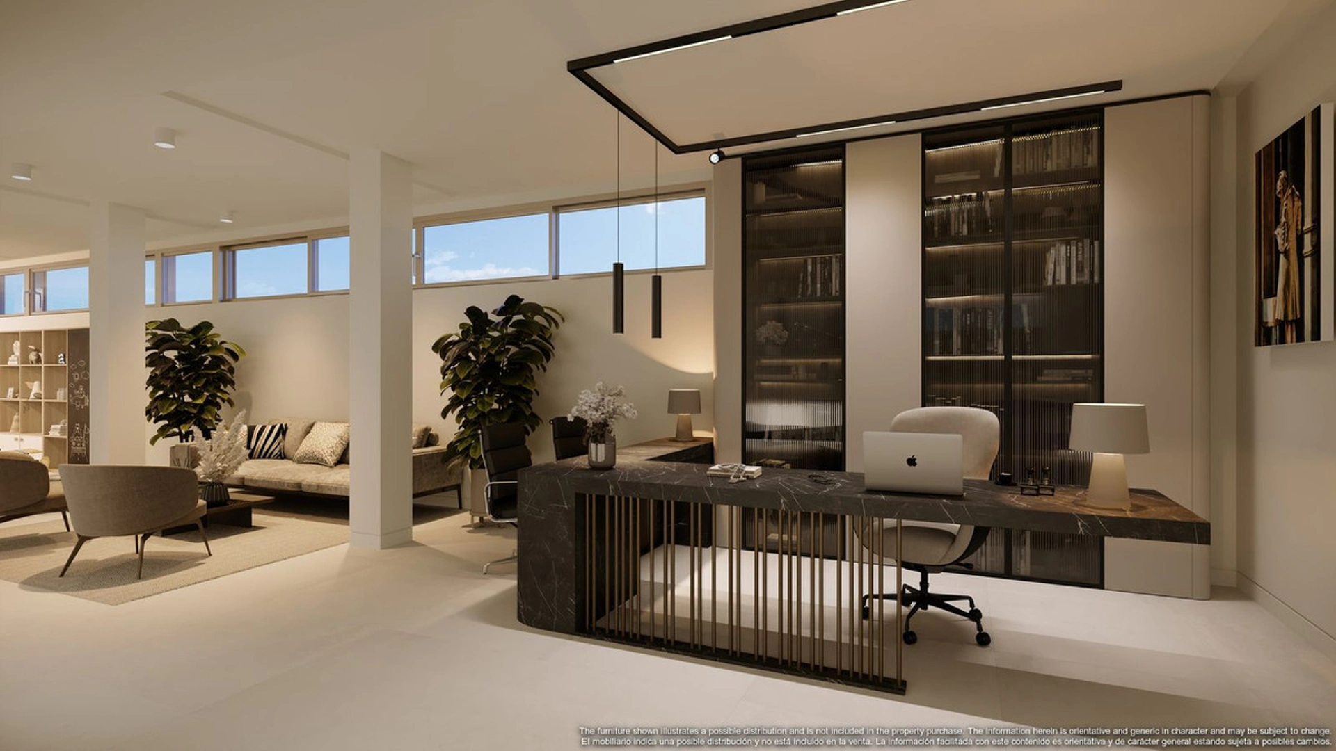 Penthouse for sale in Benahavis