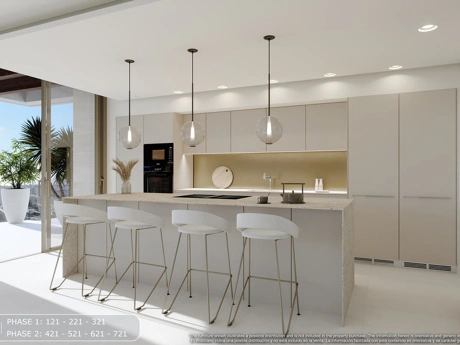 Penthouse for sale in Benahavis