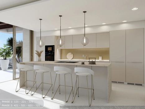Penthouse for sale in Benahavis