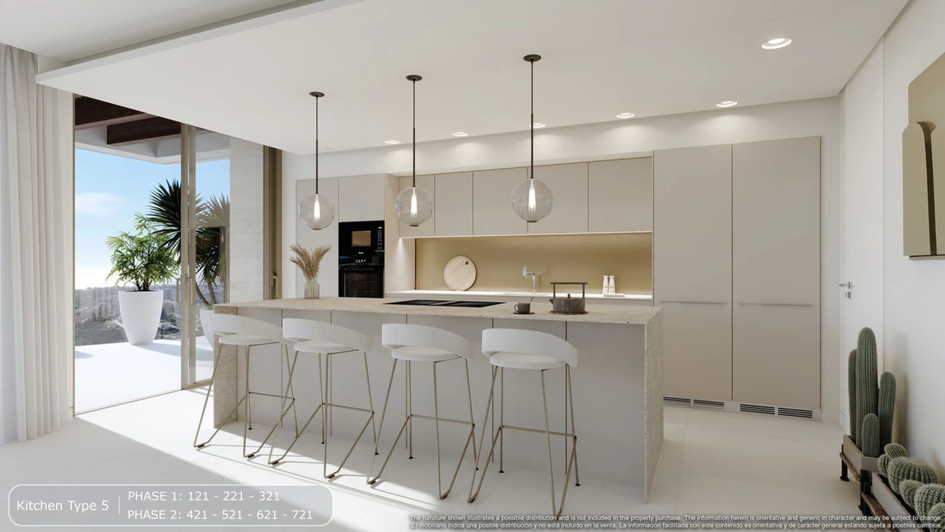 Penthouse for sale in Benahavis
