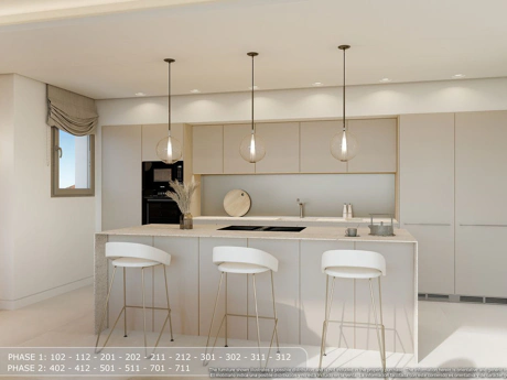 Penthouse for sale in Benahavis